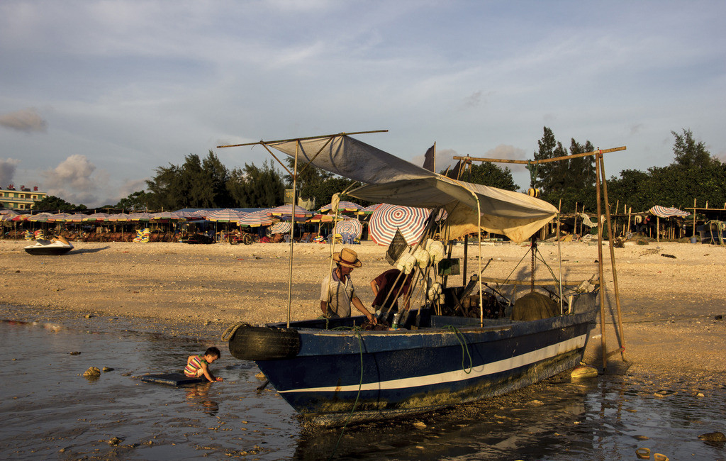 北海好玩嗎？