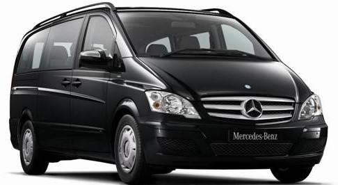 奔馳V級(jí)商務(wù)車