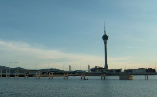 澳門(mén)旅游塔