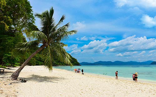 普吉島珊瑚島5 普吉島珊瑚島5