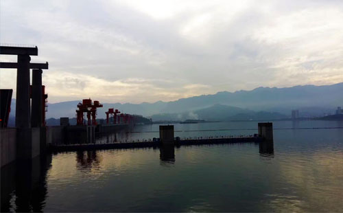 三峽大壩 三峽大壩