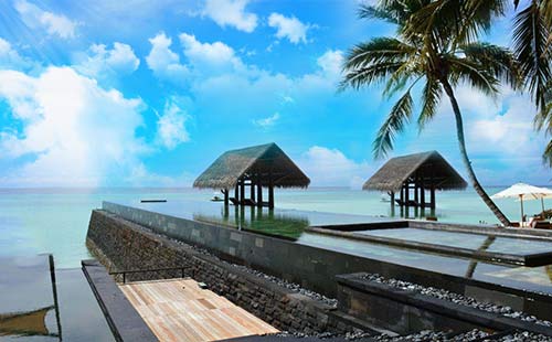 馬爾代夫夢境島3