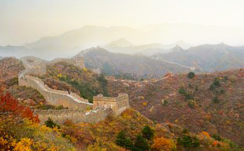 八達(dá)嶺長(zhǎng)城