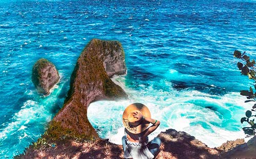 巴厘島貝妮達(dá)島