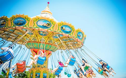 芽莊珍珠島游樂園1