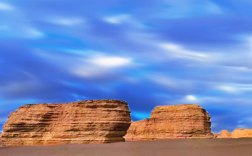 敦煌雅丹國家地質公園