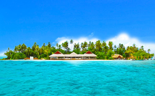 馬爾代夫庫達班度士