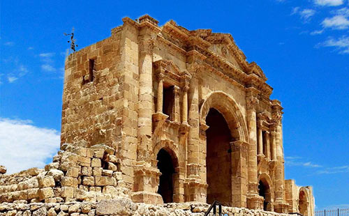 意大利古羅馬遺址3