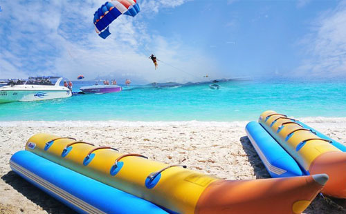 普吉島珊瑚島 普吉島珊瑚島