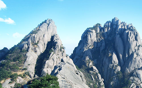 黃山風(fēng)景區(qū)2