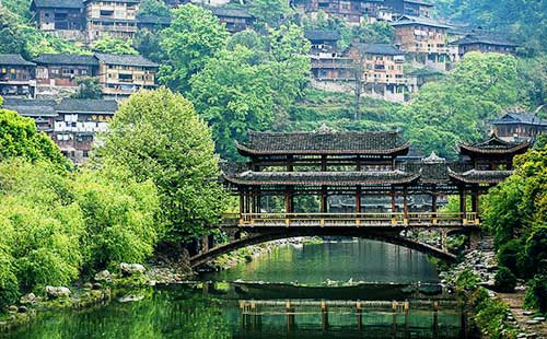 西江千戶(hù)苗寨2