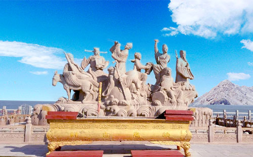 蓬萊閣風景區(qū)