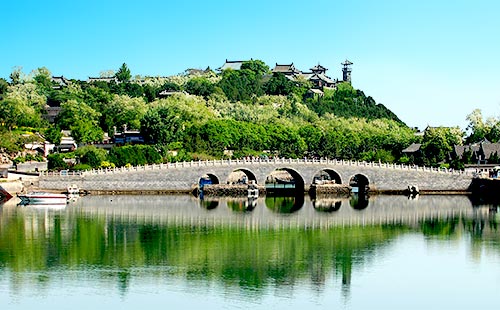 蓬萊閣風景區(qū)