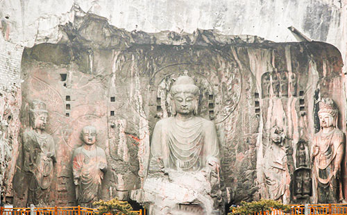 河南龍門(mén)石窟