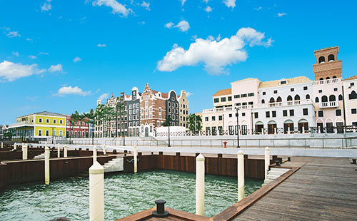 澳門(mén)漁人碼頭2