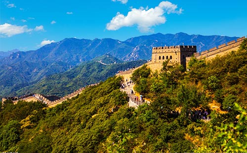 八達(dá)嶺長城3