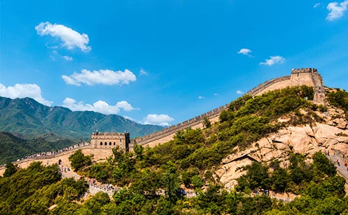 八達(dá)嶺長(zhǎng)城5