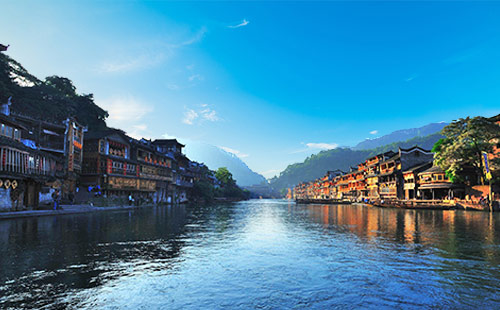 張家界國(guó)家森林公園