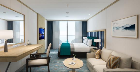 長(zhǎng)江叄號(hào)大床房