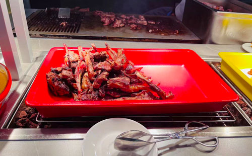 世紀(jì)綠洲餐食 世紀(jì)綠洲餐食