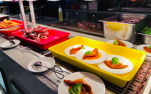 世紀(jì)綠洲餐食1 世紀(jì)綠洲餐食1