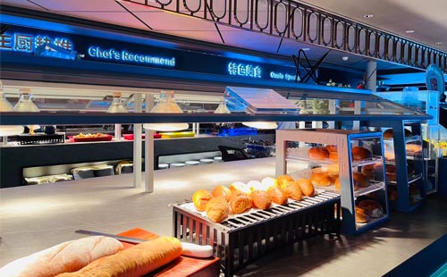 世紀(jì)綠洲餐食8 世紀(jì)綠洲餐食8