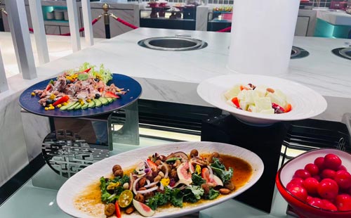 世紀(jì)綠洲餐食10 世紀(jì)綠洲餐食10