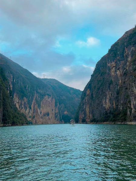 三峽景色 三峽景色